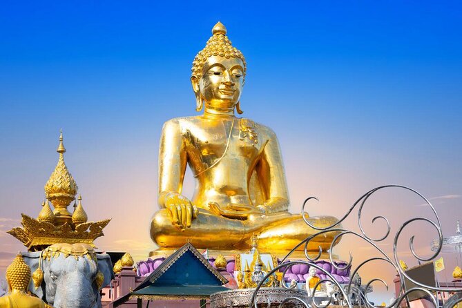 Journey from Bangkok to Chiang Mai (6 days 5 nights) Tour start from 2 people - Key highlights worth planning around