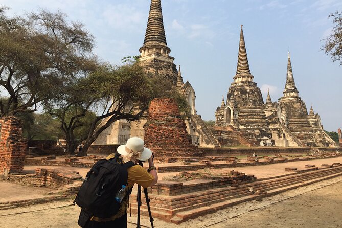 Journey from Bangkok to Chiang Mai (6 days 5 nights) Tour start from 2 people - Bangkok, then north: what this route really feels like