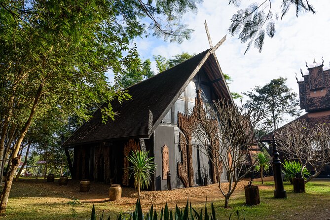 Journey from Bangkok to Chiang Mai (6 days 5 nights) Tour start from 2 people - Doi Inthanon: pagodas, Ang Ka boardwalk, Karen village, then Wachirathan Falls