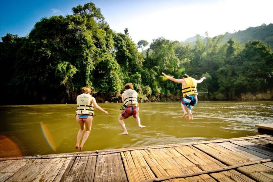Kanchanaburi: 3-Day Highlights Tour from Bangkok with Meals - Leaving Bangkok at 6:00 AM, then switching to river time