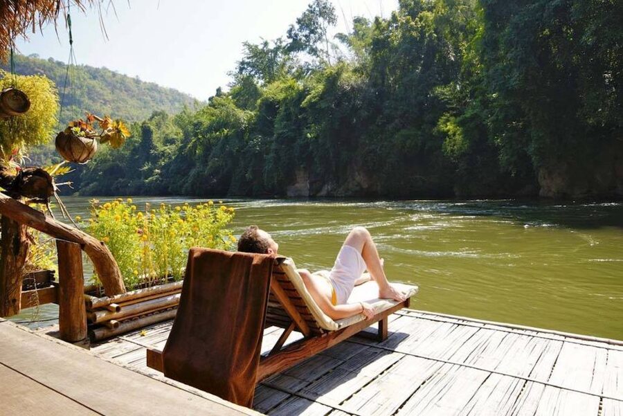 Kanchanaburi: 3-Day Highlights Tour from Bangkok with Meals - Your last morning, then the Death Railway train ride