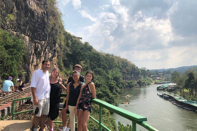 Kanchanaburi and Death Railway Private Tour from Bangkok - Lunch stop: where the day slows down for real