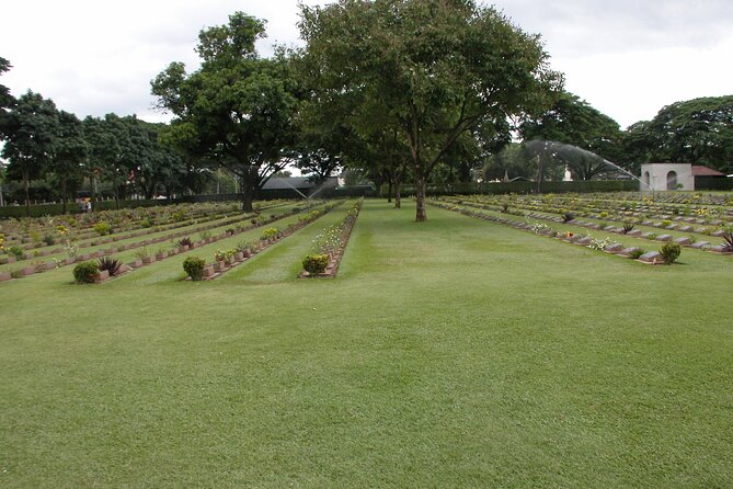 Kanchanaburi and Death Railway Private Tour from Bangkok - The Thailand-Burma Railway Centre: interactive and built for questions