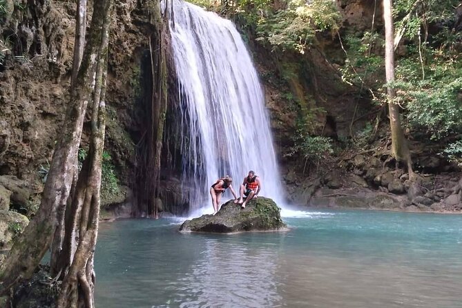 Kanchanaburi Full Day Tour: River Kwai and Erawan Falls - What the guide does to make it click (Na, Lisa, Paul)