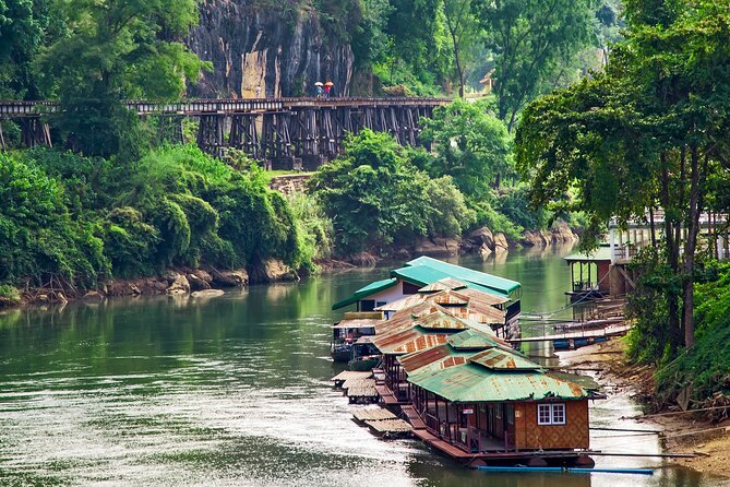 Kanchanaburi River Kwai & Death Railway Small Group tour - What Makes This Tour Work (and What Might Not)