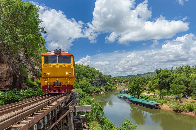 Kanchanaburi River Kwai & Death Railway Small Group tour - Kanchanaburi War Cemetery: Where the Day Becomes Personal
