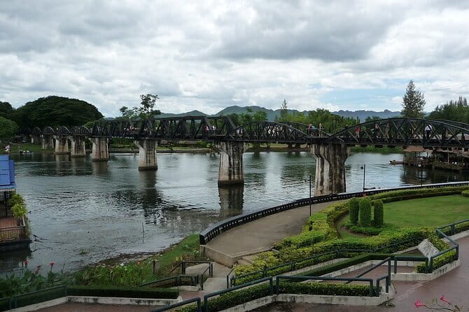 Kanchanaburi World War 2 Private Charter Pathway of the Past Tour - Private WWII day trip from Bangkok, without the cattle-car feeling