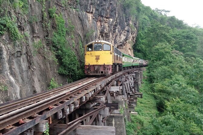 Kanchanaburi World War 2 Private Charter Pathway of the Past Tour - How the transport and flexible itinerary actually help you