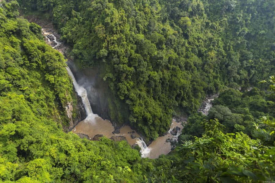 Khao Yai National Park: 2-Day Private Tour from Bangkok - Haew Suwat waterfall: lunch, swimming, and a realistic water stop