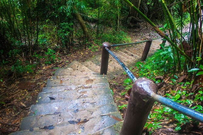 Khao Yai National Park Full-Day From Bangkok - Including Ticket - Haew Narok: the three-tier star attraction