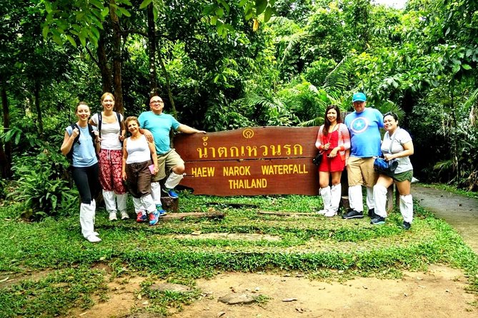 Khao Yai National Park Hiking Day Tour: Haew Narok and Haew Suwat - Bangkok to Khao Yai in one day, and why the drive matters