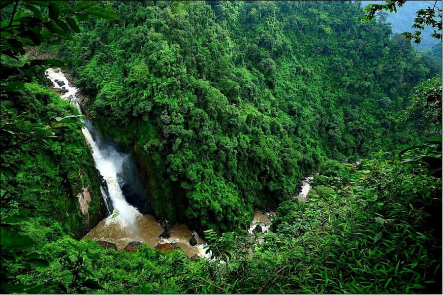 Khao Yai National Park: Waterfalls - Heaw narok & Heaw Suwat - Gear and clothing that match this park day