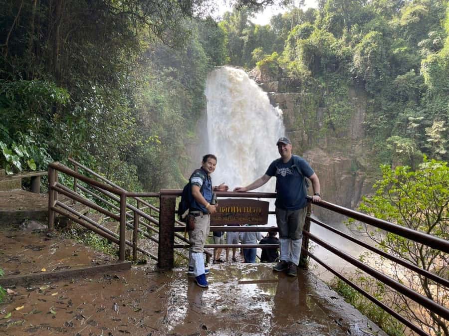 Khao Yai National Park: Waterfalls - Heaw narok & Heaw Suwat - Khao Yai National Park timing: why waterfall flow is the real story