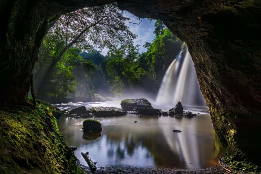 Khao Yai: Private Custom Tour with Driver From Bangkok - Entering Khao Yai on Your Own Schedule From Bangkok