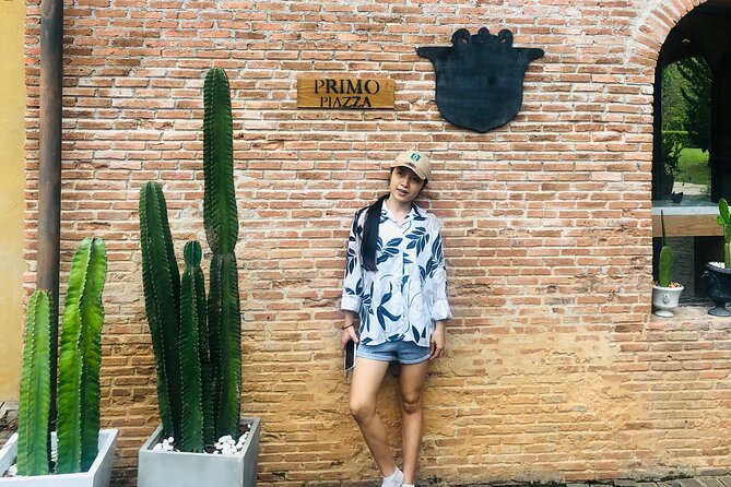 Khao Yai Private tour from Bangkok - Primo Piazza Khao Yai: an easy stroll with a themed “city” feel
