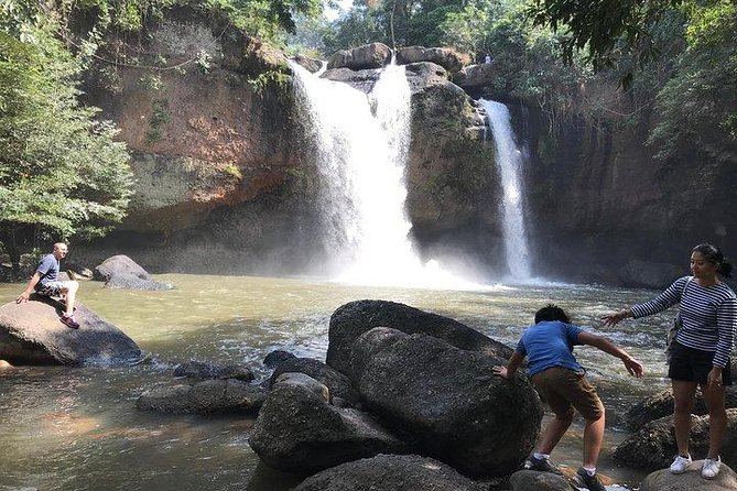 KhaoYai National Park 3D2N - Day 2: Palio Khao Yai markets, Panorama mushroom growing, and Bonanza Zoo