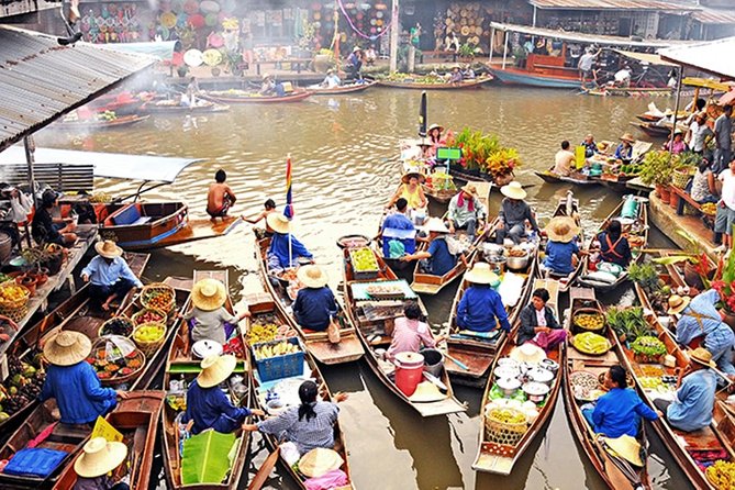 Khlong Lat Mayom & Taling Chan Local Floating Markets Tour (SHA Plus) - Why This Private Floating-Market Pair Works