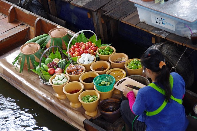 Khlong Lat Mayom & Taling Chan Local Floating Markets Tour (SHA Plus) - The Guide Experience You Actually Feel