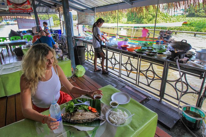 Khlong Lat Mayom & Taling Chan Local Floating Markets Tour (SHA Plus) - Price and Value Check for $145.91