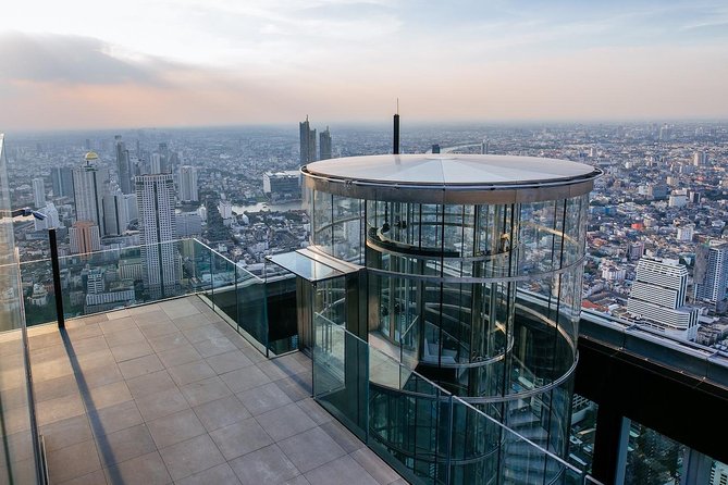 King Power MahaNakhon SkyWalk at Bangkok Admission Ticket - Ticket Timing, Entry Checks, and the Mobile Ticket Reality