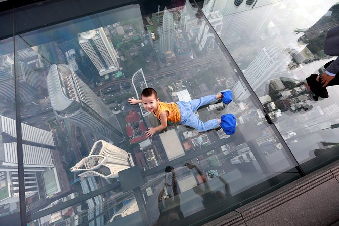 King Power MahaNakhon SkyWalk at Bangkok Admission Ticket - Weather, Clothing, and Comfort Tips That Matter More Than You Think