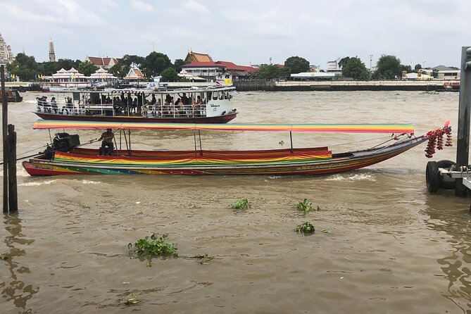 KL | Bangkok: 2-Hour Canal Tour by Teak Boat - What you get for the price, and what it means for your day