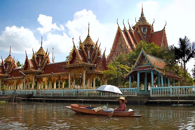 KL | Bangkok: 2-Hour Canal Tour by Teak Boat - Weather matters more than you think