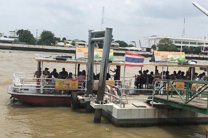 KL | Bangkok: 2-Hour Canal Tour by Teak Boat - Your boat ride: teak-boat touring with river realness