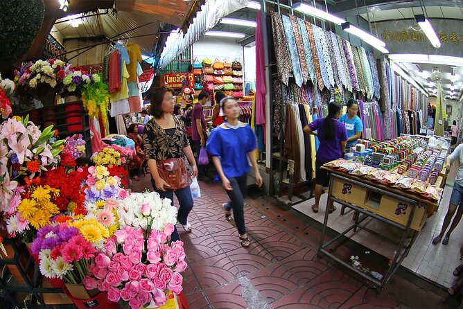 Laem Chabang Port Shop, Massage & Taste Food in Bangkok Excursion - Laem Chabang to Bangkok: what 109 km does to your schedule