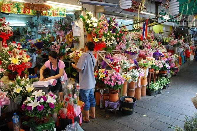 Laem Chabang Port Shop, Massage & Taste Food in Bangkok Excursion - Price and what is included, temple fees, meal, massage