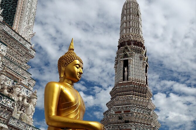 Laem Chabang Port Shop, Massage & Taste Food in Bangkok Excursion - Private pier pickup and English support you will rely on