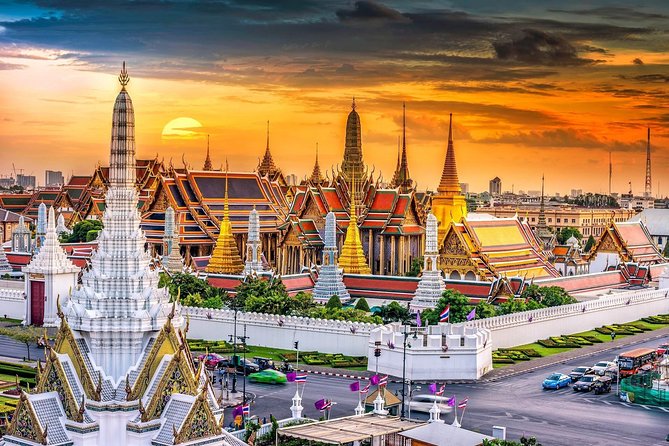 Laem Chabang Port Shore Excursion : Grand Palace, WatPho, WatArun - Why the Laem Chabang port setup matters more than you think