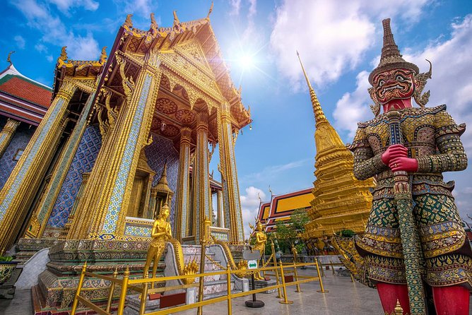 Laem Chabang Port Shore Excursion : Grand Palace, WatPho, WatArun - Should you book this Laem Chabang to temples tour?