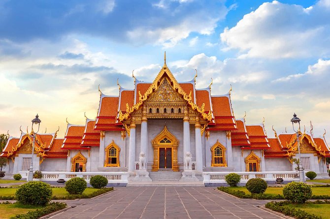 Laem Chabang Port Shore Excursion : Grand Palace, WatPho, WatArun - A practical look at the temple route, stop by stop