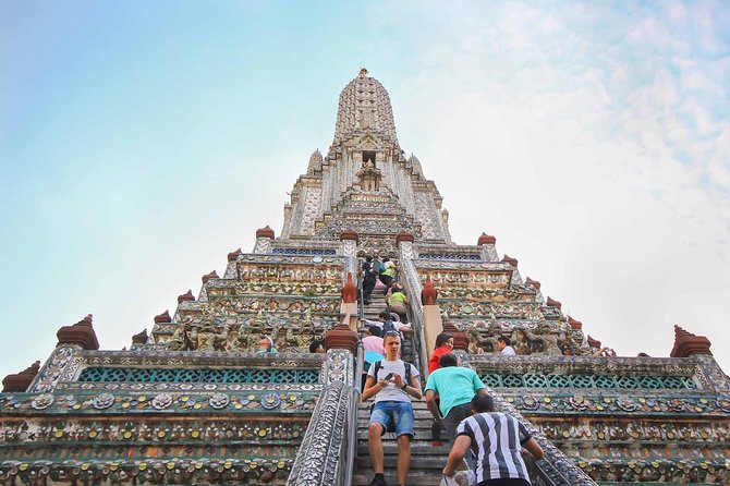 Laem Chabang Shore Excursion : Shopping, Massage & Food Tasting - Price and value: why $233.71 can work on a shore day