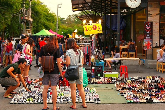 Laem Chabang Shore Excursion : Shopping, Massage & Food Tasting - Practical tips to make the pace feel fair