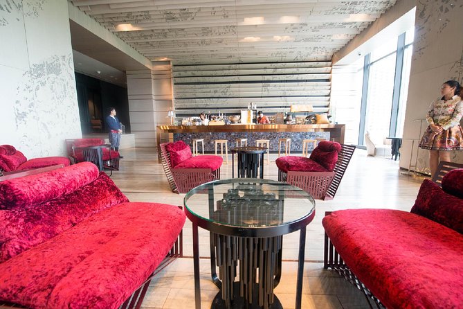 Landmark Hotel Bangkok: Classic Afternoon Tea - What you’ll actually eat: savories and sweets with Western and Thai cues
