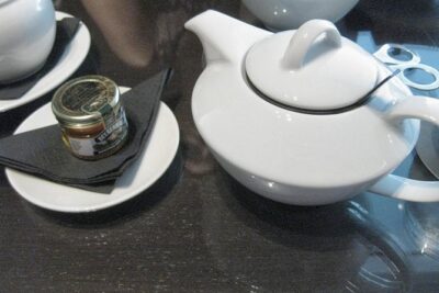 Landmark Hotel Bangkok: Classic Afternoon Tea