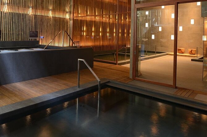 Let's Relax Spa - Key highlights at a glance