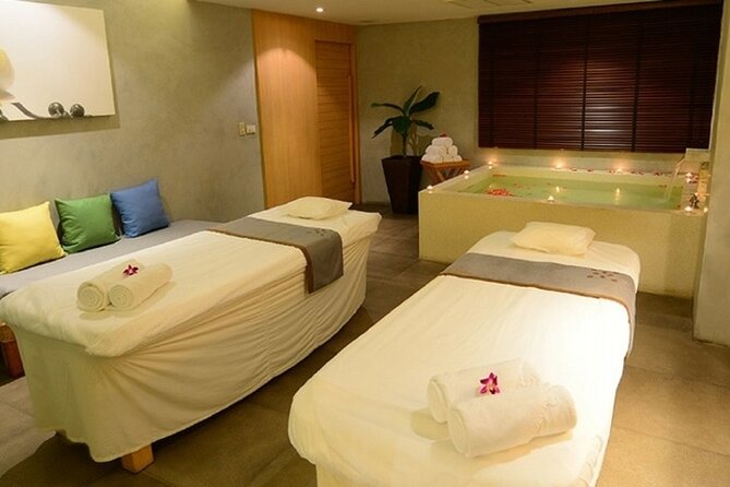 Let's Relax Spa - Price and Value: Is $23.44 for a Spa Session Fair?