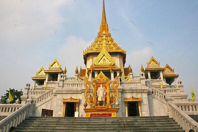 Lights, Camera, Landmark, & Canal: A Picture Perfect Bangkok Tour - A Photo Tour That Turns Temples Into Portrait Backdrops