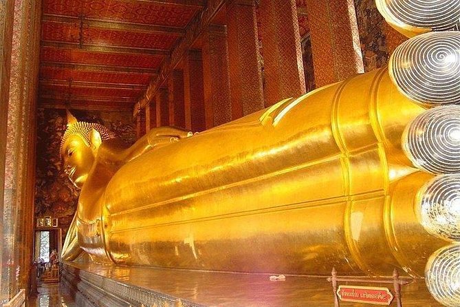 Lights, Camera, Landmark, & Canal: A Picture Perfect Bangkok Tour - Tuk-tuk energy and canal views for Bangkok-in-motion photos