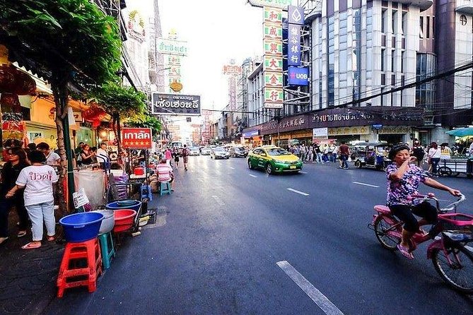 Lights, Camera, Landmark, & Canal: A Picture Perfect Bangkok Tour - The photos you get after the tour