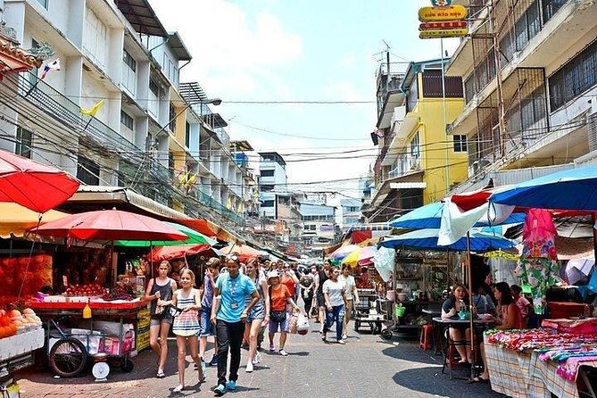 Lights, Camera, Landmark, & Canal: A Picture Perfect Bangkok Tour - Price and value: what you’re paying for
