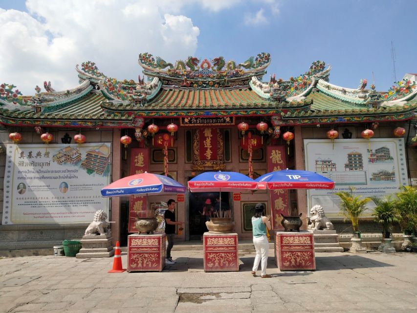 Local Life, Culture & Food Walking Tour at Chinatown - Key things you should know