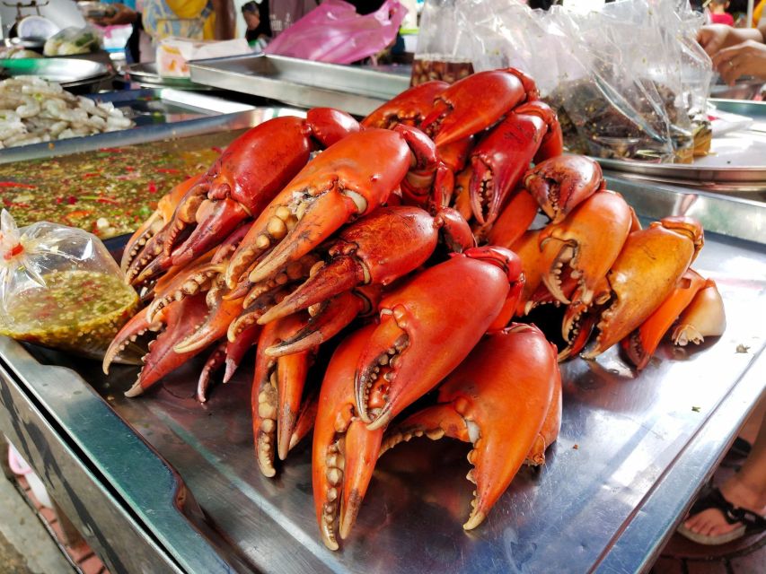 Local Life, Culture & Food Walking Tour at Chinatown - Who should book this Chinatown walk