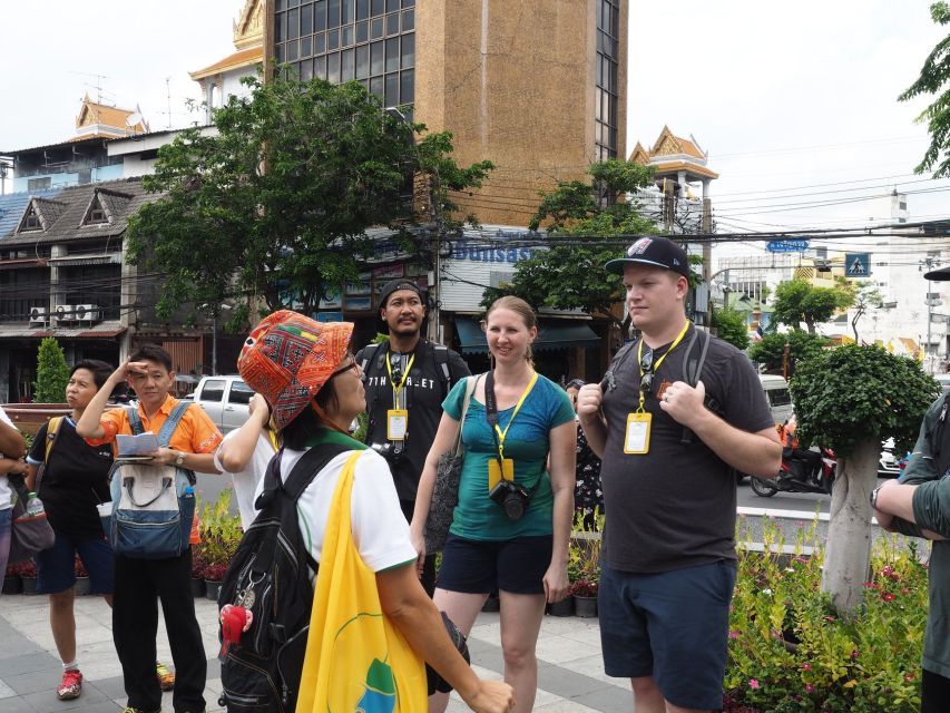 Local Life, Culture & Food Walking Tour at Chinatown - Shrines and temples: what to look for and how to behave