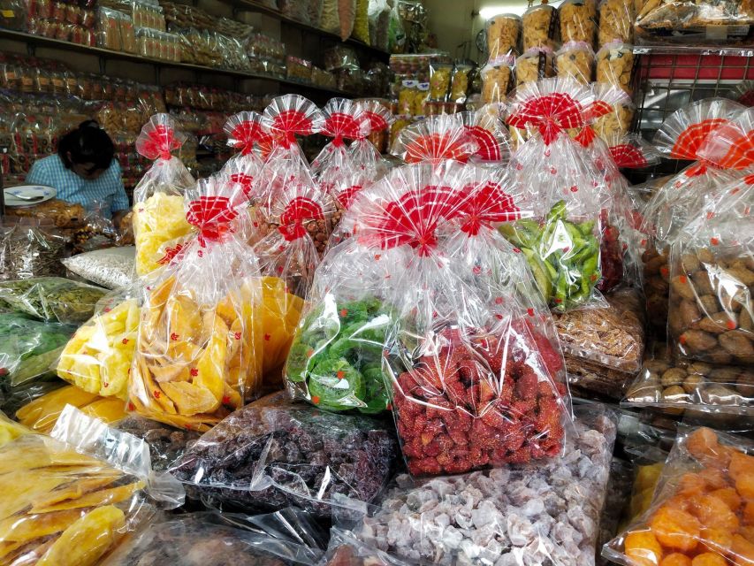 Local Life, Culture & Food Walking Tour at Chinatown - Markets and backstreets: how you avoid the tourist-trap version