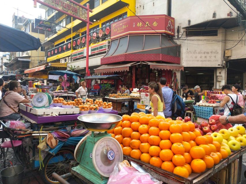 Local Life, Culture & Food Walking Tour at Chinatown - Price and value: what $75 buys you in Chinatown