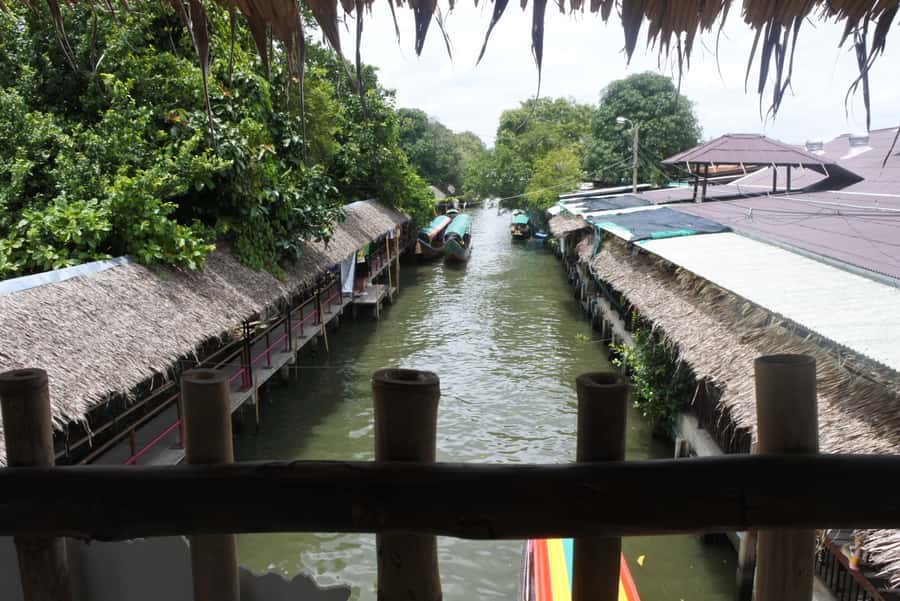 Local Weekend Markets: Khlong Lat Mayom & Chatuchak Tour - FAQ